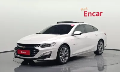 ChevroletGMDaewoo Malibu · 2019 год