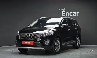 Kia Sorento · 2016 год