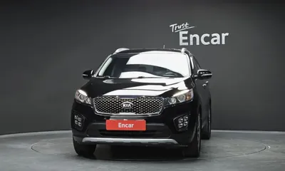 Kia Sorento 2016, 140169 км, за 7400.07 USD