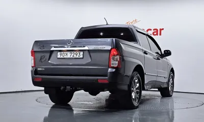 KG_Mobility_Ssangyong KORANDO 2014, 128915 км, за 3872.92 USD