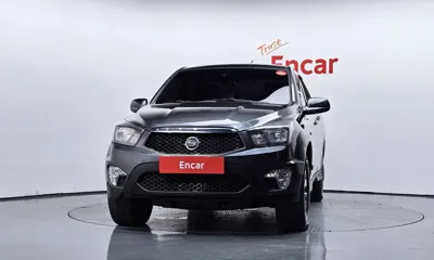 KG_Mobility_Ssangyong KORANDO 2014, 128915 км, за 3872.92 USD