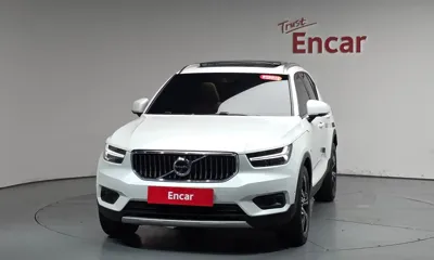 Volvo XC40 2021, 106933 км, за 17220.3 USD
