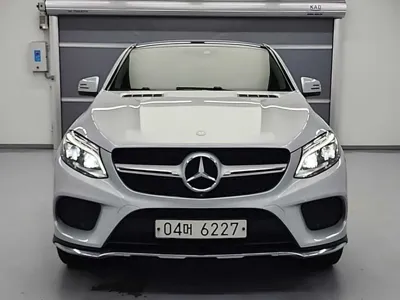 Mercedes-Benz GLE-Class 2017, 143338 км, за 19450.97 USD