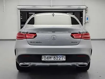 Mercedes-Benz GLE-Class 2017, 143338 км, за 19450.97 USD