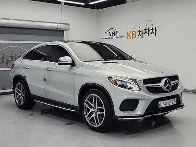 Mercedes-Benz GLE-Class 2017, 143338 км, за 19450.97 USD