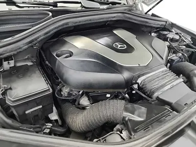 Mercedes-Benz GLE-Class 2017, 143338 км, за 19450.97 USD