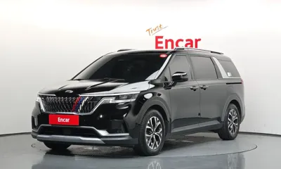 Kia Canival · 2021 год