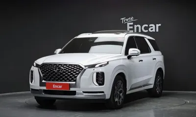 Hyundai Palisade · 2021 год