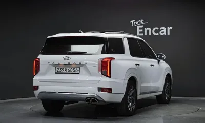 Hyundai Palisade 2021, 47719 км, за 23245.01 USD