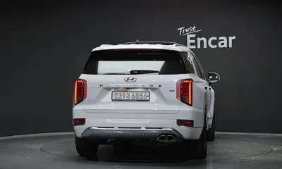 Hyundai Palisade 2021, 47719 км, за 23245.01 USD