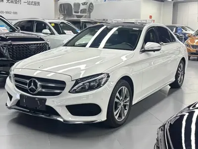 Mercedes-Benz C-Class · 2016 год