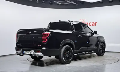 KG_Mobility_Ssangyong Rexton 2023, 22942 км, за 17509.08 USD
