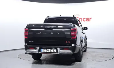 KG_Mobility_Ssangyong Rexton 2023, 22942 км, за 17509.08 USD