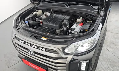 KG_Mobility_Ssangyong Rexton 2023, 22942 км, за 17509.08 USD - фото 6