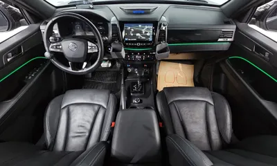 KG_Mobility_Ssangyong Rexton 2023, 22942 км, за 17509.08 USD - фото 7