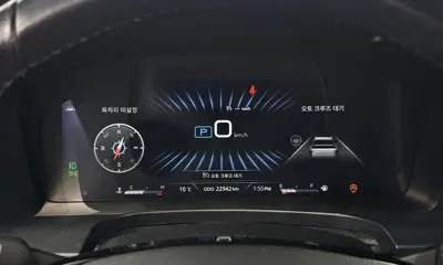 KG_Mobility_Ssangyong Rexton 2023, 22942 км, за 17509.08 USD - фото 8