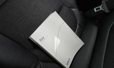Kia Ray 2022, 64621 км, за 5602.61 USD - фото 30