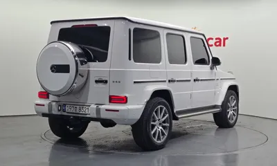 Mercedes-Benz G-Class 2021, 23565 км, за 129908.13 USD