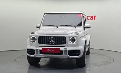 Mercedes-Benz G-Class 2021, 23565 км, за 129908.13 USD