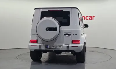 Mercedes-Benz G-Class 2021, 23565 км, за 129908.13 USD