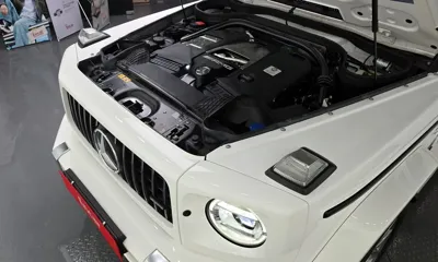 Mercedes-Benz G-Class 2021, 23565 км, за 129908.13 USD - фото 6
