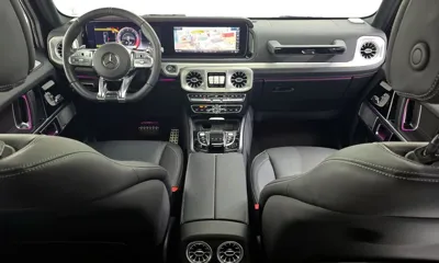 Mercedes-Benz G-Class 2021, 23565 км, за 129908.13 USD - фото 7