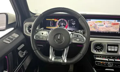Mercedes-Benz G-Class 2021, 23565 км, за 129908.13 USD - фото 13