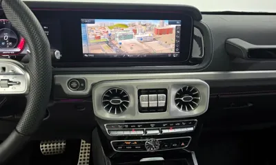 Mercedes-Benz G-Class 2021, 23565 км, за 129908.13 USD - фото 14
