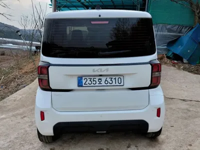 Kia Ray 2025, 6982 км, за 12450.67 USD - фото 3