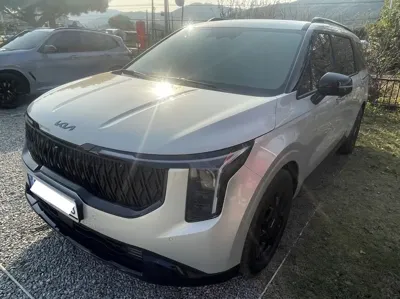 Kia Canival · 2026 год