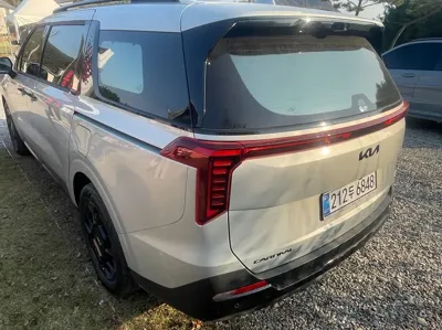 Kia Canival 2026, 4500 км, за 28186.95 USD