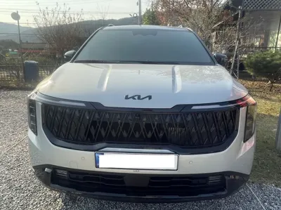 Kia Canival 2026, 4500 км, за 28186.95 USD