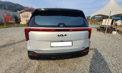 Kia Canival 2026, 4500 км, за 28186.95 USD
