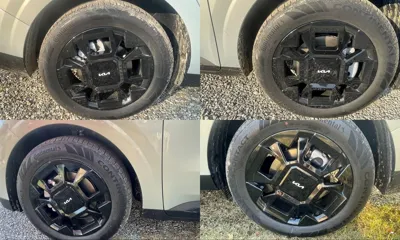 Kia Canival 2026, 4500 км, за 28186.95 USD