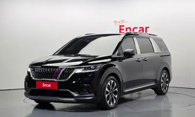 Kia Canival · 2022 год