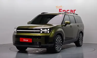 Hyundai Santafe · 2024 год