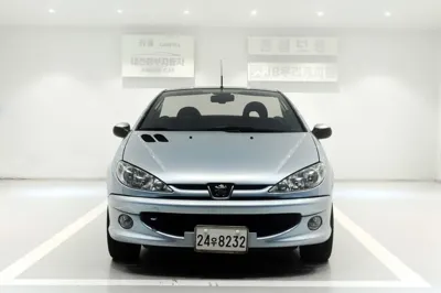 Peugeot 206 2005, 103000 км, за 2280.13 USD