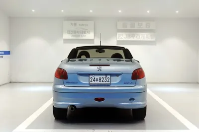 Peugeot 206 2005, 103000 км, за 2280.13 USD