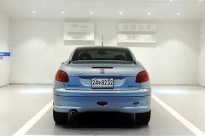 Peugeot 206 2005, 103000 км, за 2280.13 USD