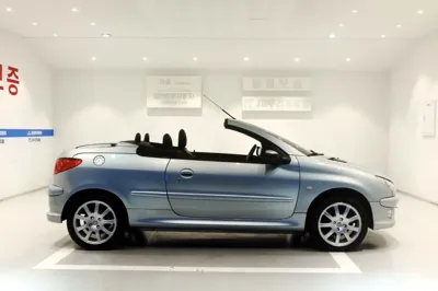 Peugeot 206 2005, 103000 км, за 2280.13 USD - фото 6