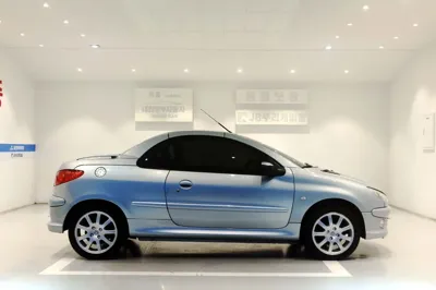Peugeot 206 2005, 103000 км, за 2280.13 USD - фото 7