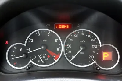 Peugeot 206 2005, 103000 км, за 2280.13 USD - фото 8