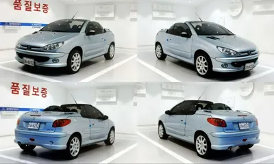 Peugeot 206 2005, 103000 км, за 2280.13 USD - фото 12