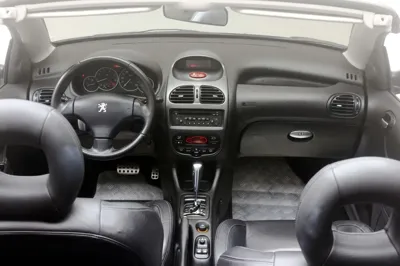 Peugeot 206 2005, 103000 км, за 2280.13 USD - фото 13