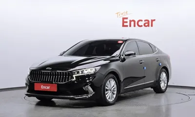 Kia K7 · 2020 год
