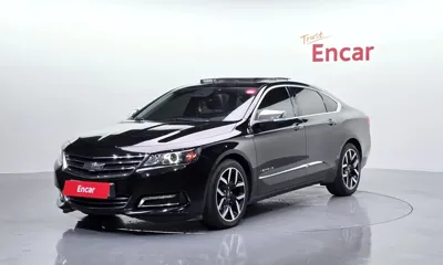 ChevroletGMDaewoo Impala · 2016 год