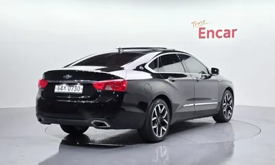 ChevroletGMDaewoo Impala 2016, 181805 км, за 2973.24 USD