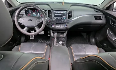 ChevroletGMDaewoo Impala 2016, 181805 км, за 2973.24 USD - фото 7