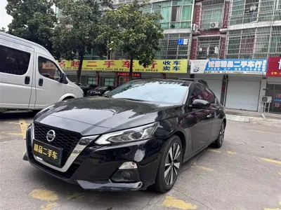 Nissan Teana · 2022 год