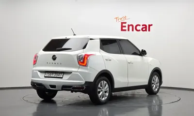 KG_Mobility_Ssangyong TIBOLI 2019, 103811 км, за 4957.7 USD